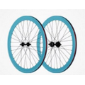 40 Mm Original Wheels Set (Chill-este)